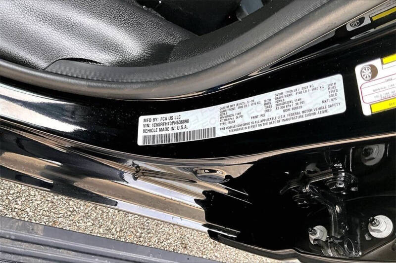 2023 RAM 1500 Limited