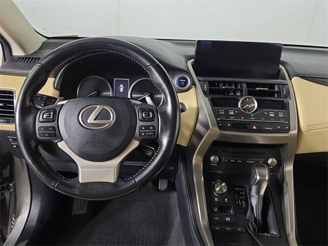 2020 Lexus NX 300h