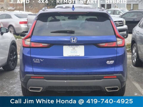 2023 Honda CR-V Hybrid