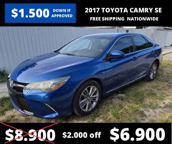 2017 Toyota Camry