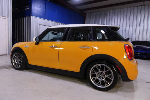 2015 MINI Hardtop 4 Door Cooper S