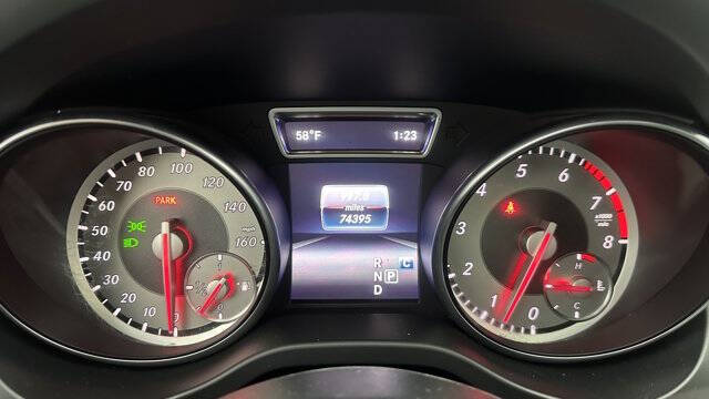 2017 Mercedes-Benz GLA GLA 250