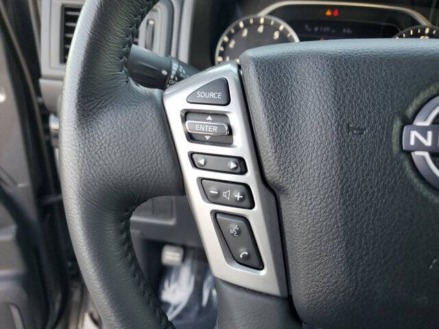 2024 Nissan Titan SV