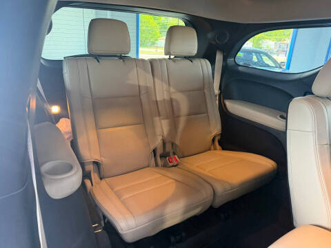 2015 Dodge Durango Citadel