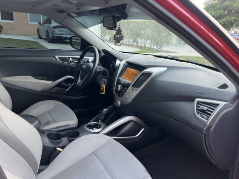 2013 Hyundai Veloster