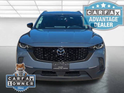 2025 Mazda CX-50 Hybrid Premium Plus