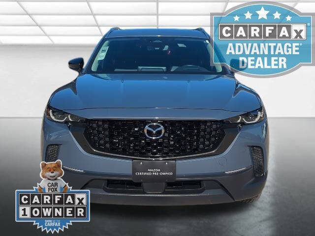 2025 Mazda CX-50 Hybrid Premium Plus