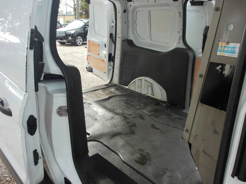 2018 Ford Transit Connect XL