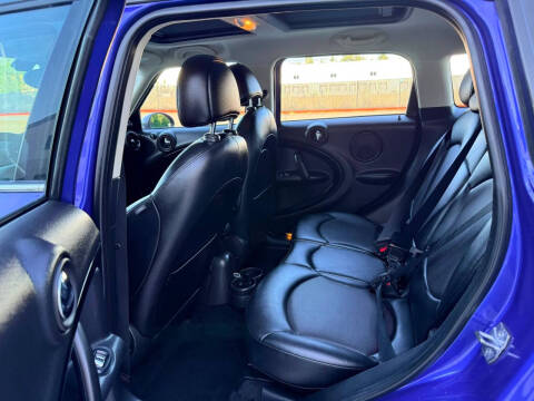 2015 MINI Countryman Cooper S ALL4