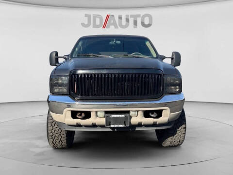 2000 Ford Excursion Limited