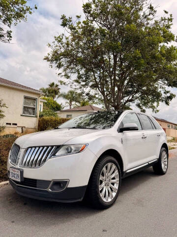 2013 Lincoln MKX