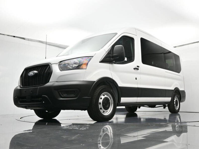 2026 Ford Transit