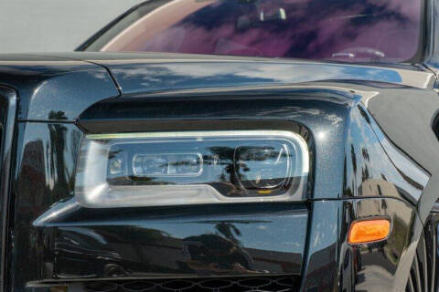 2022 Rolls-Royce Cullinan