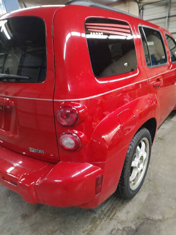 2011 Chevrolet HHR LS