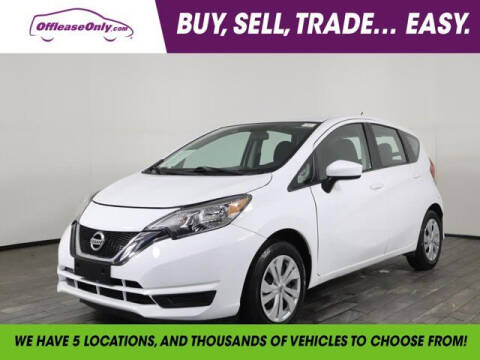 2019 Nissan Versa Note