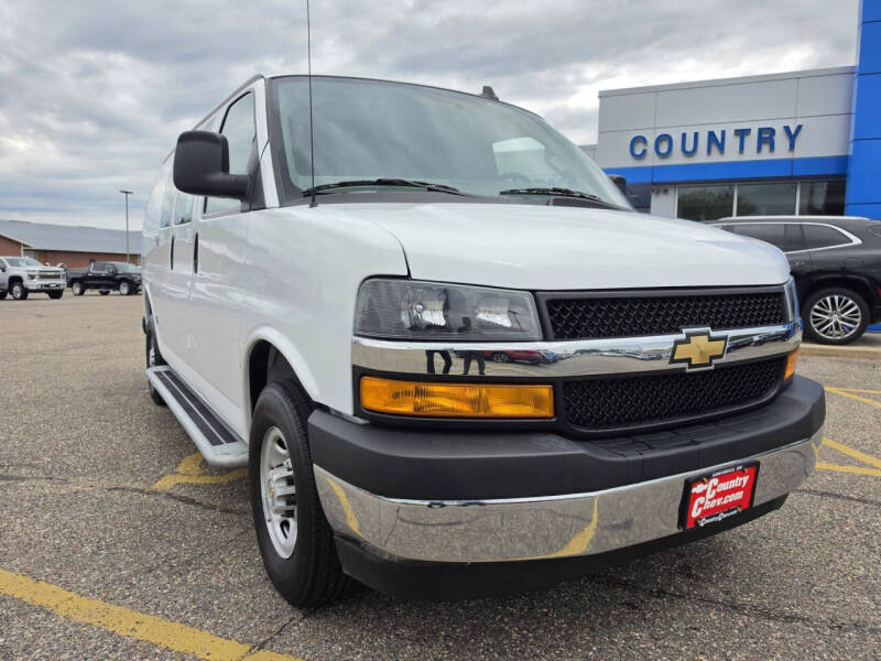 2024 Chevrolet Express 2500