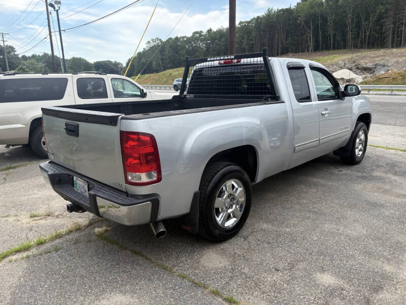 2012 GMC Sierra 1500 SLT