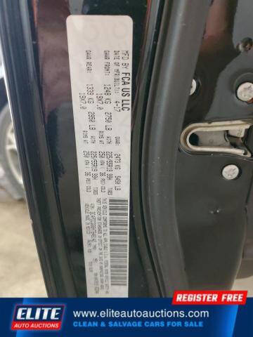 2017 Dodge Journey Crossroad