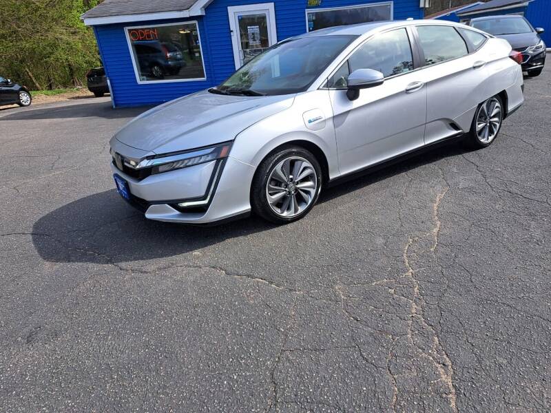 2018 Honda Clarity Plug-In Hybrid for sale at Michigan Auto Sales in Kalamazoo MI