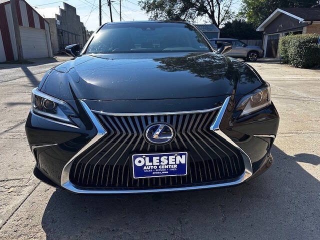2021 Lexus ES 300h