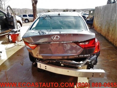 2013 Lexus GS 350