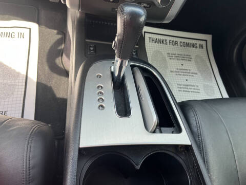 2012 Nissan Murano SL