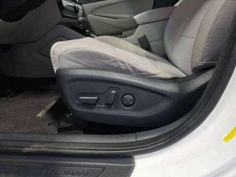 2021 Hyundai Tucson Value