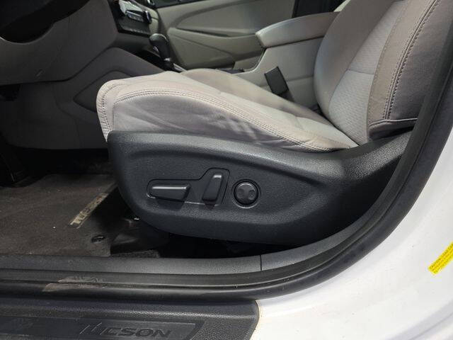 2021 Hyundai Tucson Value