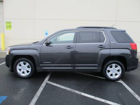 2013 GMC Terrain for sale at Independent Auto Sales in Spokane Valley WA