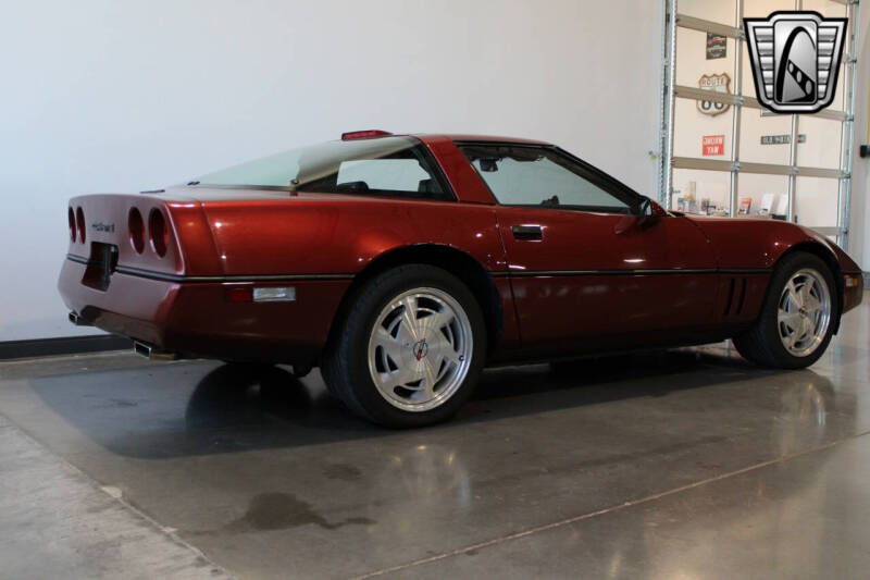 1988 Chevrolet Corvette