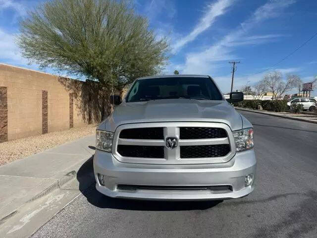 2015 RAM 1500 Tradesman
