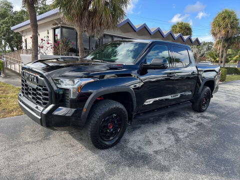 2024 Toyota Tundra TRD Pro HV