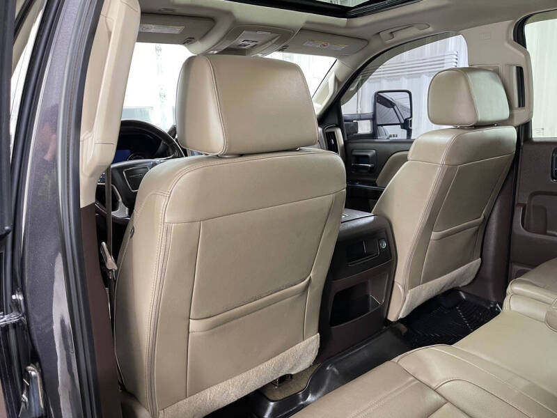 2016 GMC Sierra 2500HD Denali