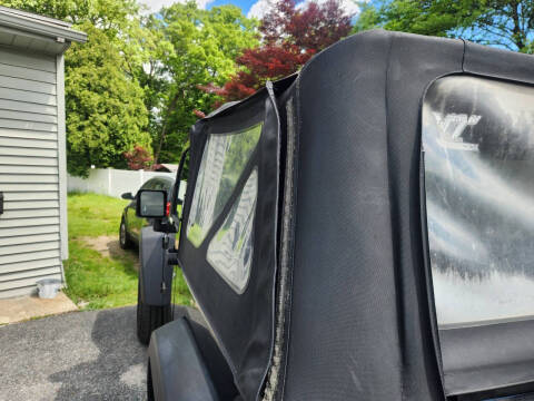 2009 Jeep Wrangler X