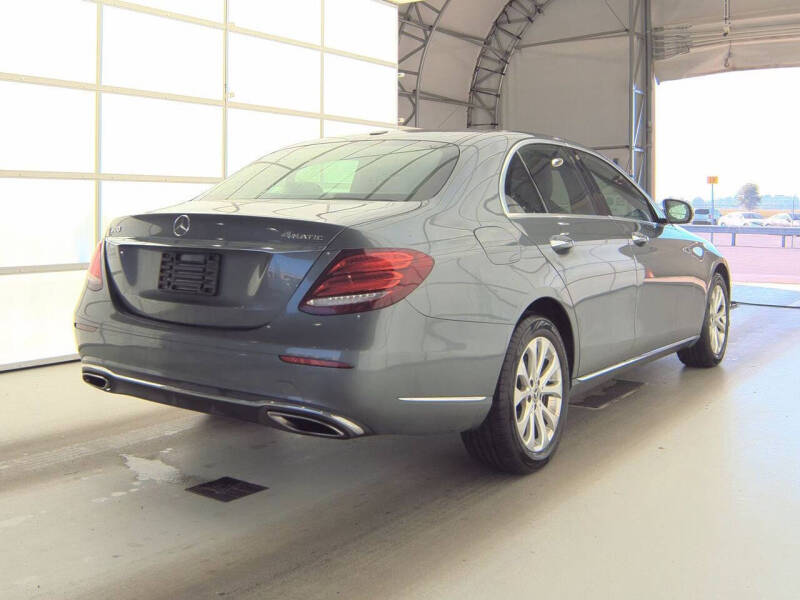 2019 Mercedes-Benz E-Class E 300 4MATIC