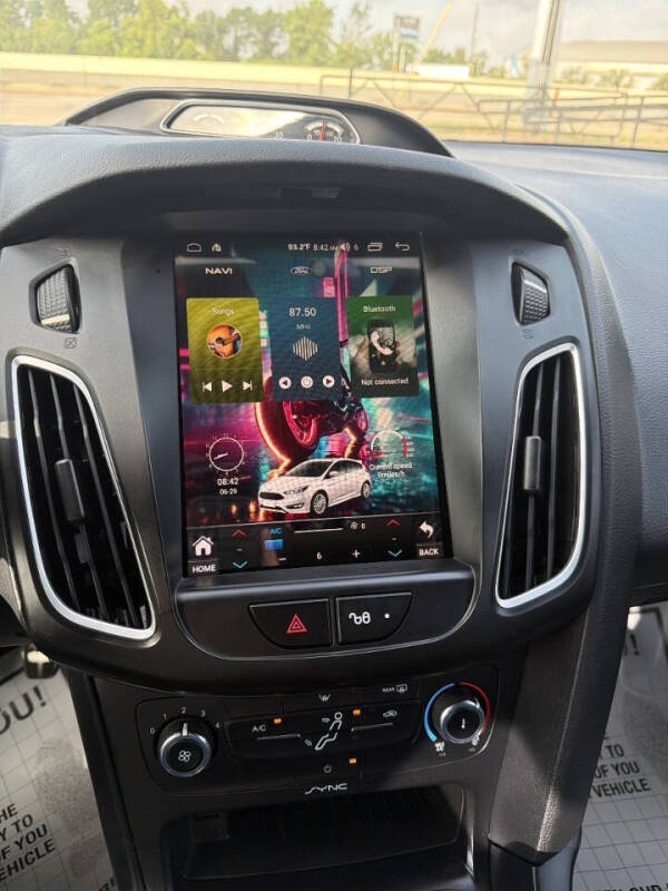 2017 Ford Focus ST