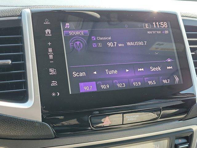 2018 Honda Pilot EX