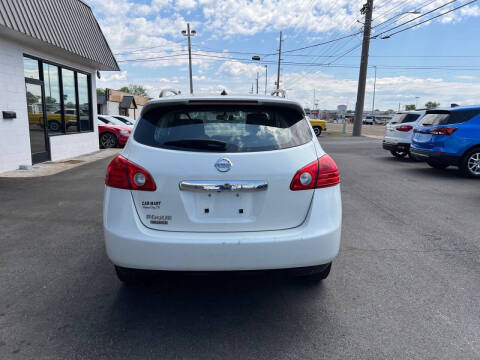 2014 Nissan Rogue Select S