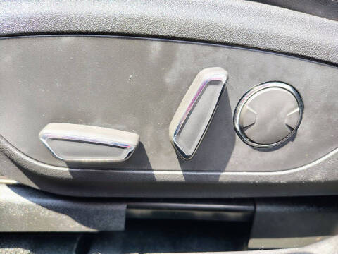 2014 Lincoln MKZ
