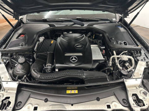 2018 Mercedes-Benz E-Class E 300