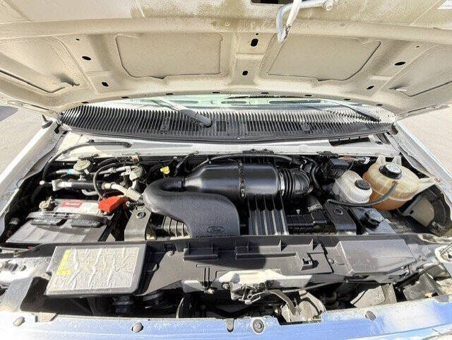 2008 Ford E-Series E-150 XLT