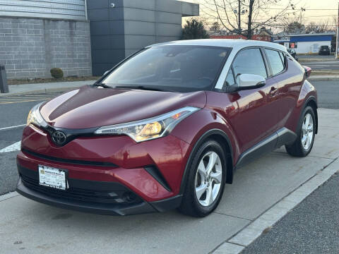 2018 Toyota C-HR XLE Premium