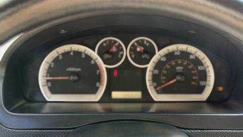 2009 Chevrolet Aveo LS