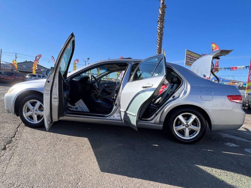 2003 Honda Accord EX