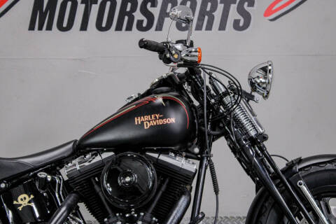 2010 Harley-Davidson Softail
