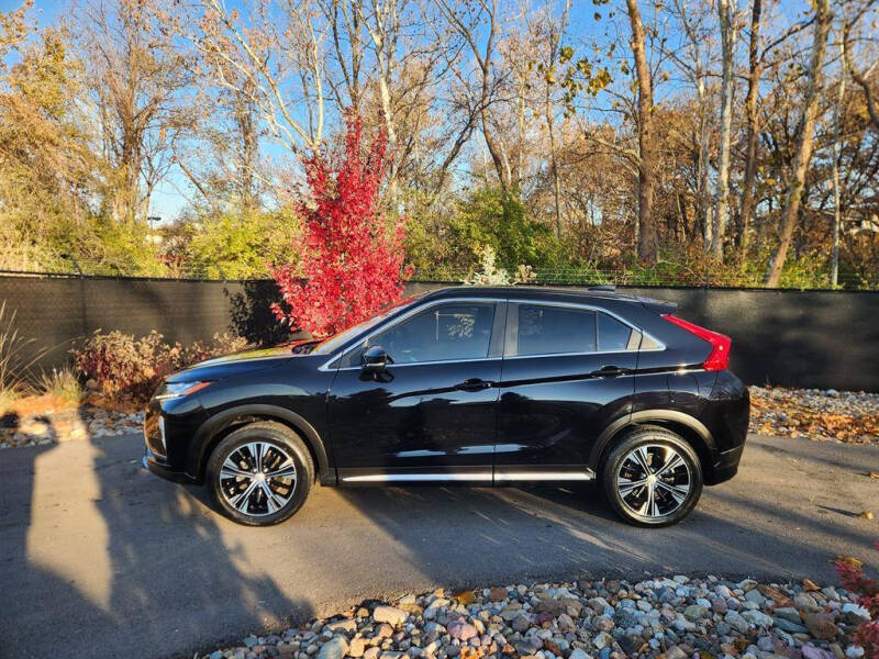 2020 Mitsubishi Eclipse Cross SEL