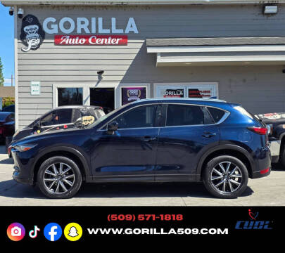 2017 Mazda CX-5 Grand Touring