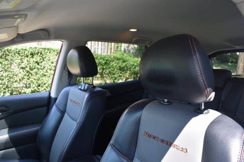 2020 Nissan Pathfinder SV