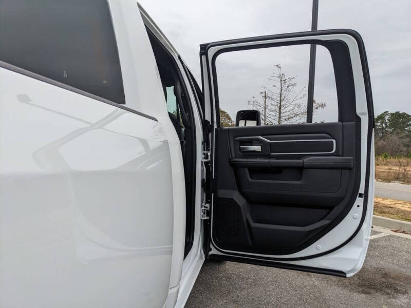 2026 RAM 3500 Big Horn