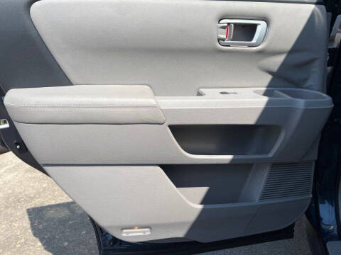 2011 Honda Pilot EX-L